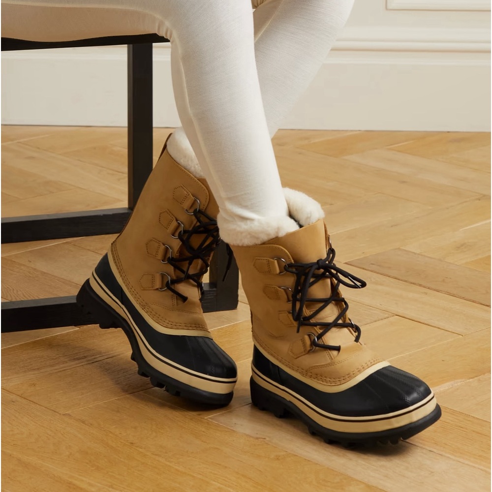 SOREL CARIBOU BOOTS